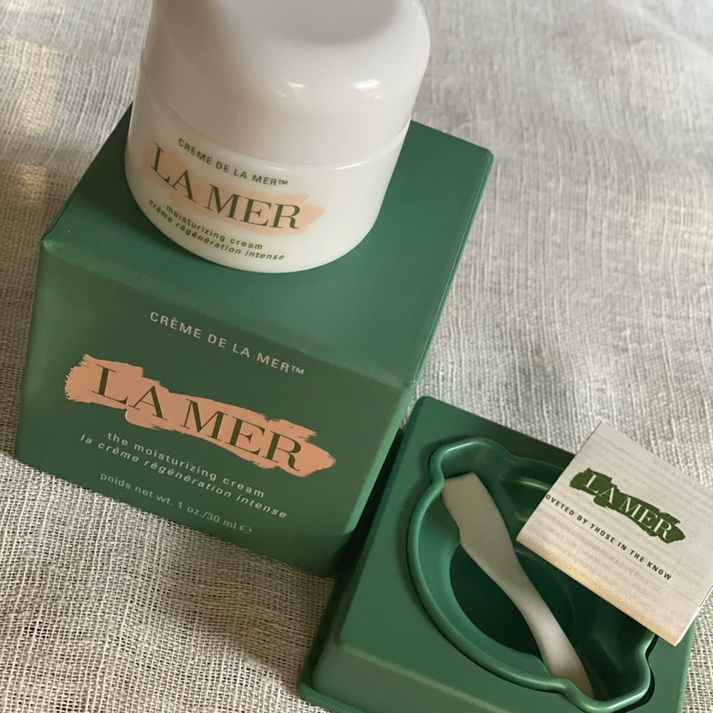 🌊SOLD🌊Full Creme De La Mer Moisturizing Cream